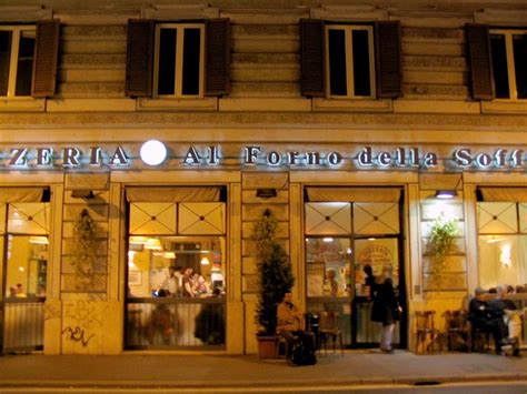 al forno della soffitta